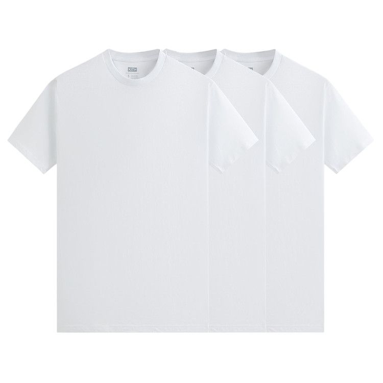 Kith 3-Pack Undershirt 'White'