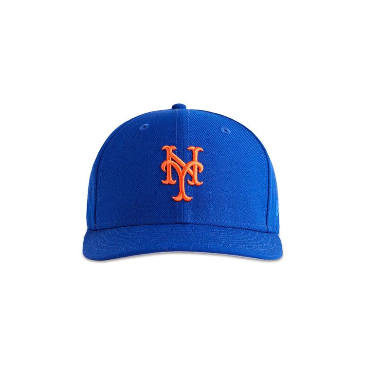 Kith x New Era For The New York Mets Low Crown Fitted Cap 'Royal'