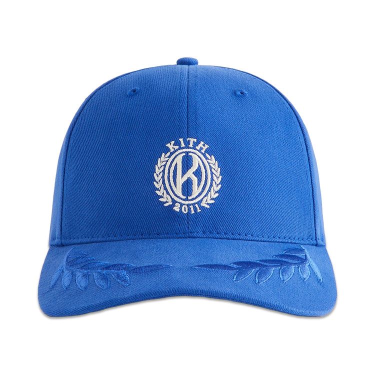 Kith Heavy Twill Aaron Classic Cap 'Current'
