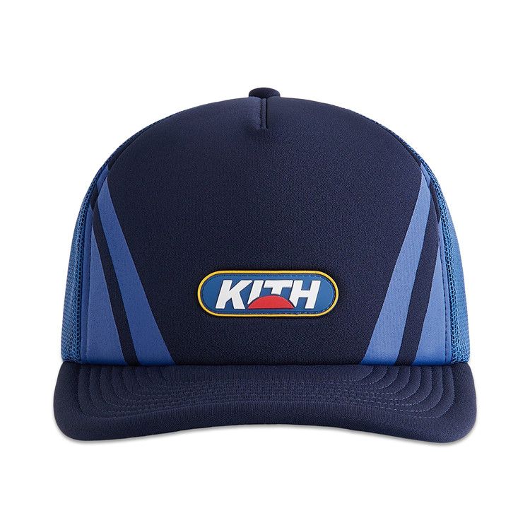 Kith Poly Foam Nolan Trucker Hat 'Nocturnal'