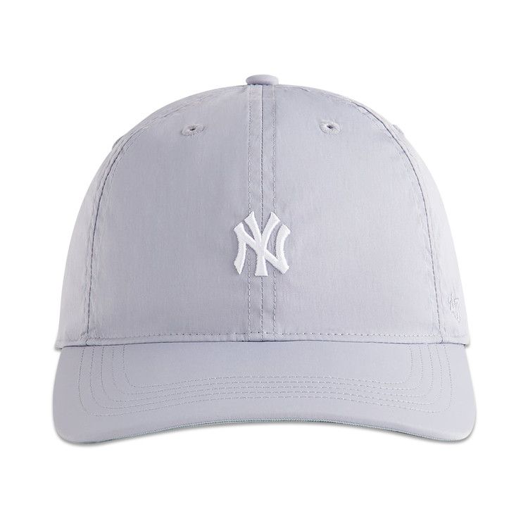 Kith x '47 For The New York Yankees Nylon Mini Logo Aaron Classic Cap 'Argon'