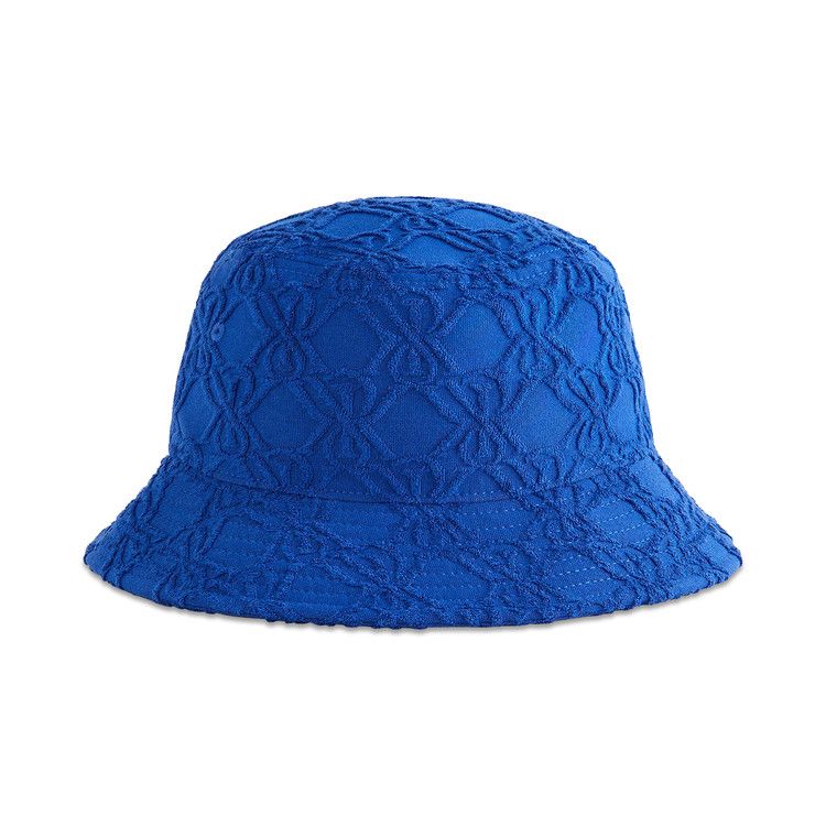 Kith K&K Crest Towel Terry Dawson Bucket Hat 'Current'