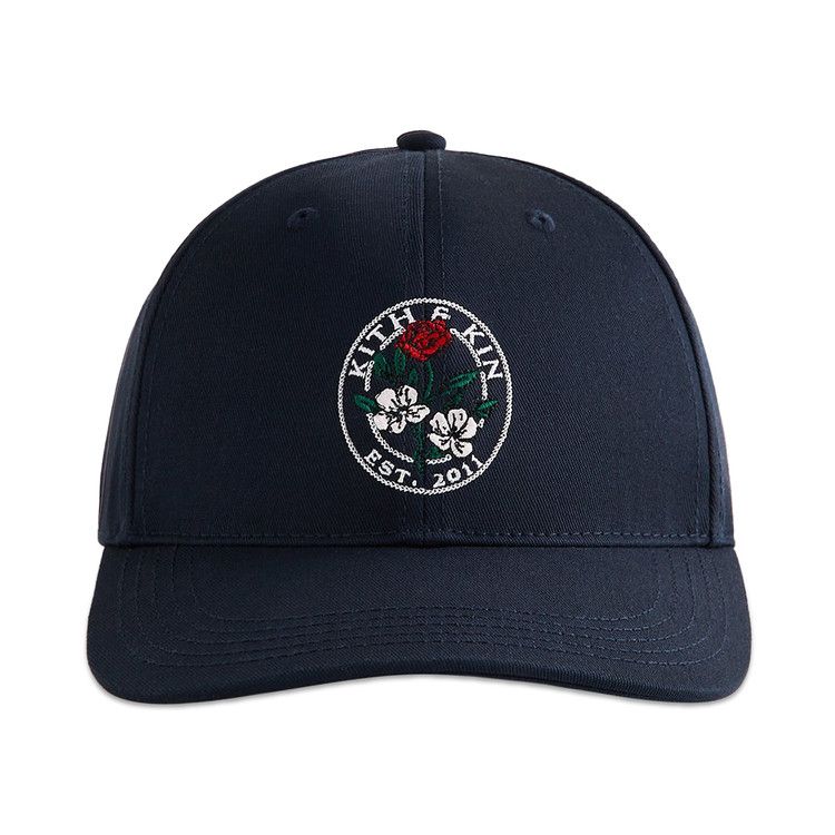 Kith Twill Classic Six Panel Cap 'Nocturnal'