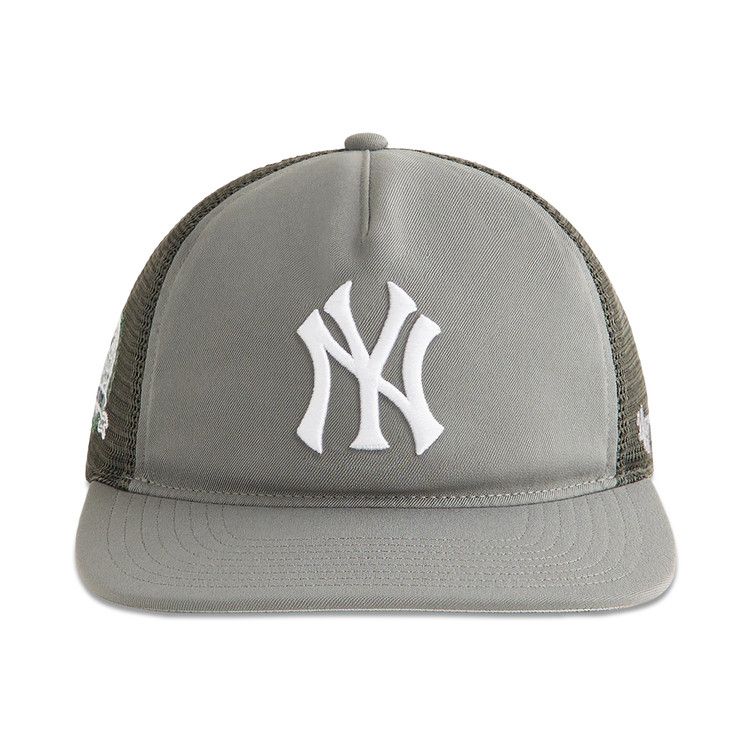 Kith x '47 For The New York Yankees Sl Hitch Trucker Hat 'Island'