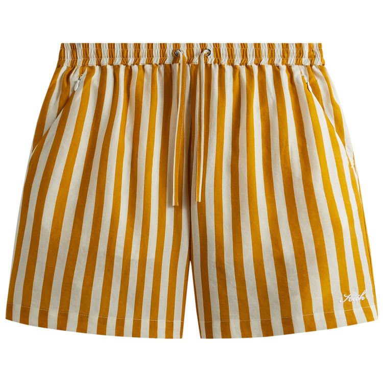 Kith Striped Cedar Short 'Flash'