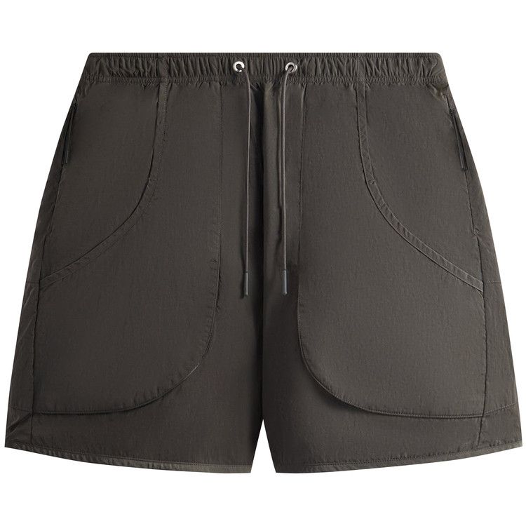 Kith Wrinkle Nylon Fowler Short 'Somber'