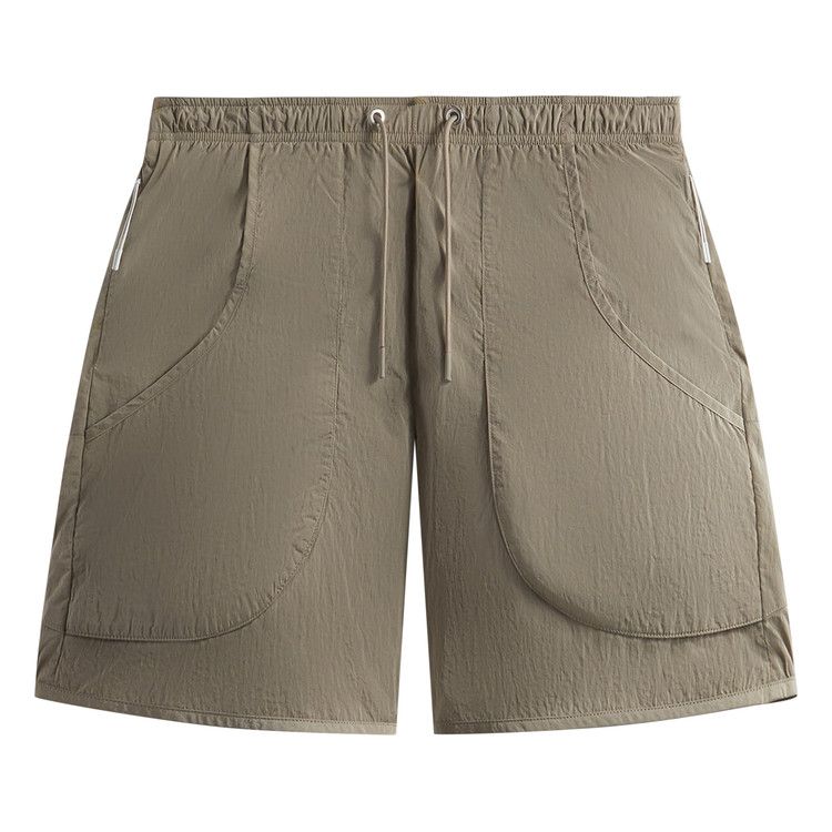 Kith Wrinkle Nylon Fowler Short 'Canvas'