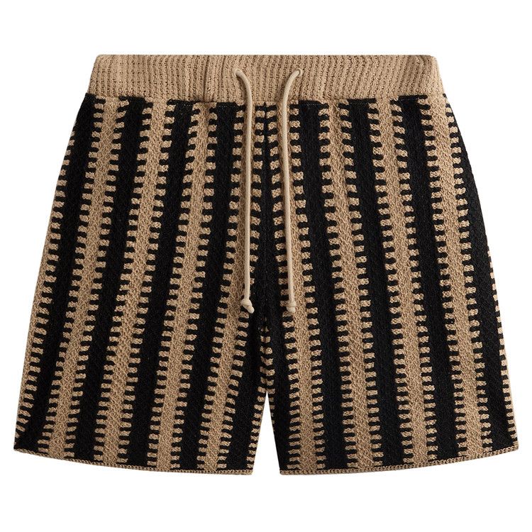 Kith Crochet Curtis Short 'Shea'