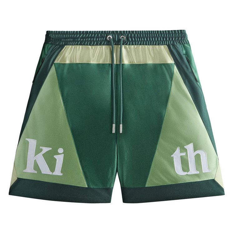 Kith Faille Jersey Turbo Short 'Feld'