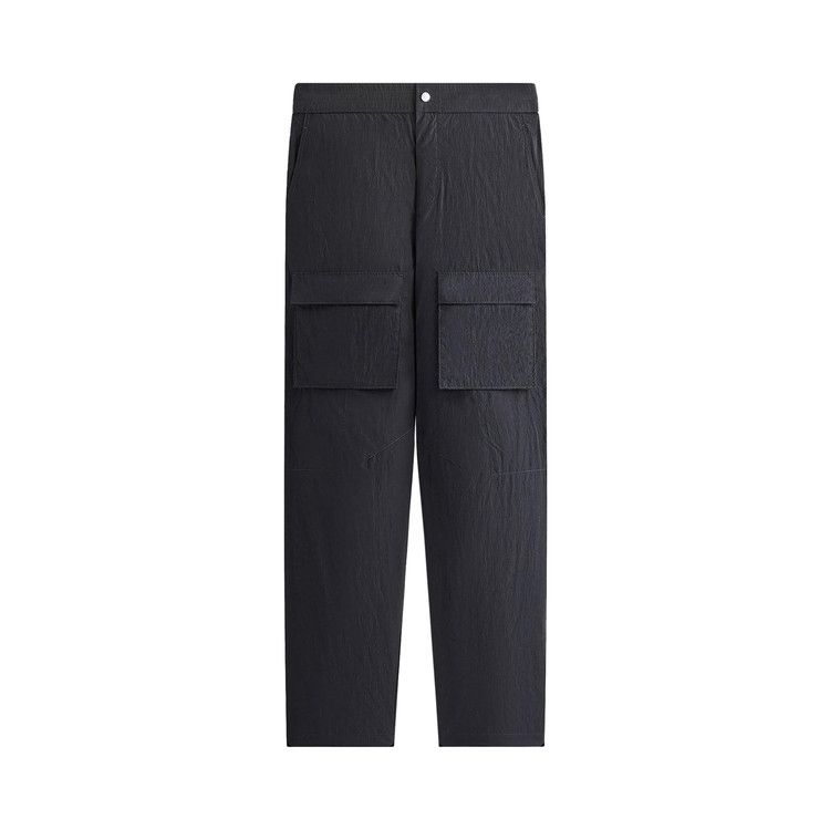 Kith Garment Dyed Nylon Hooper Pant 'Thunder'
