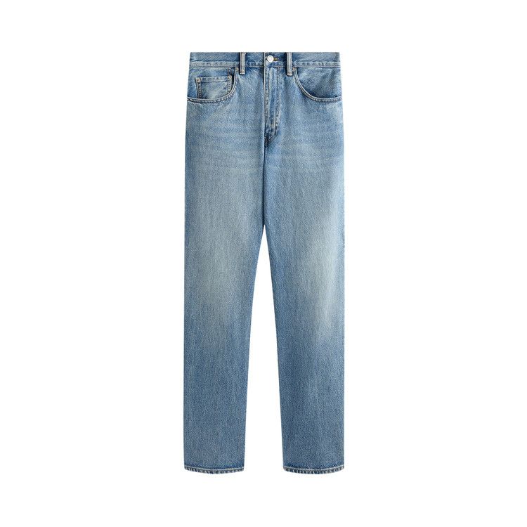 Kith The Webster Chill Jean 'Mid Indigo'