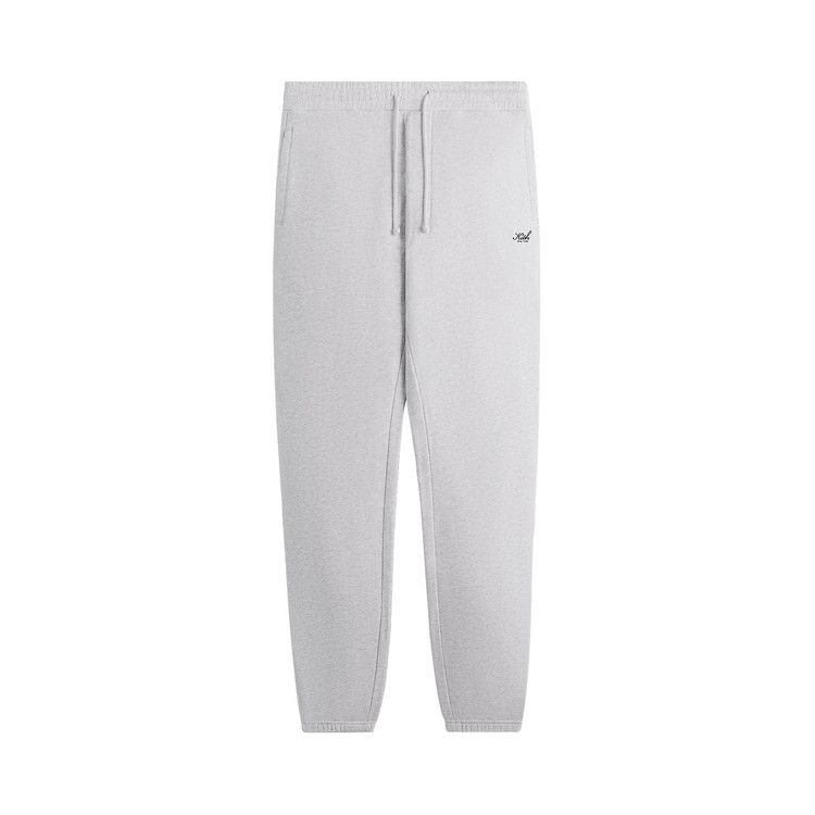 Kith Williams I Sweatpant 'Light Heather Grey'