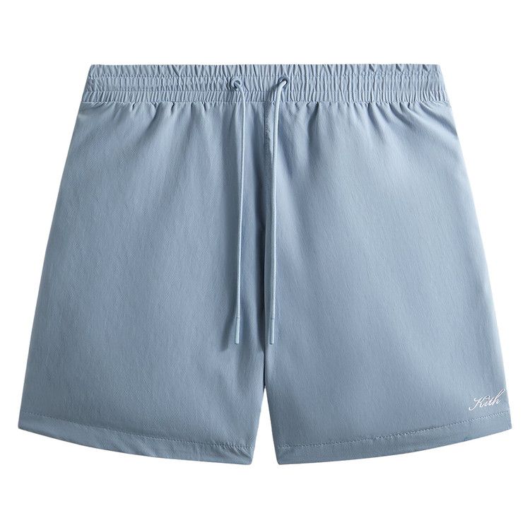 Kith Garment Washed Nylon Active Swim Short 'Analysis'