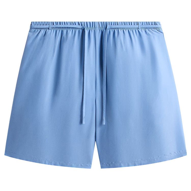 Kith &Kin Washed Silk Habotai Xavier Short 'Millstream'