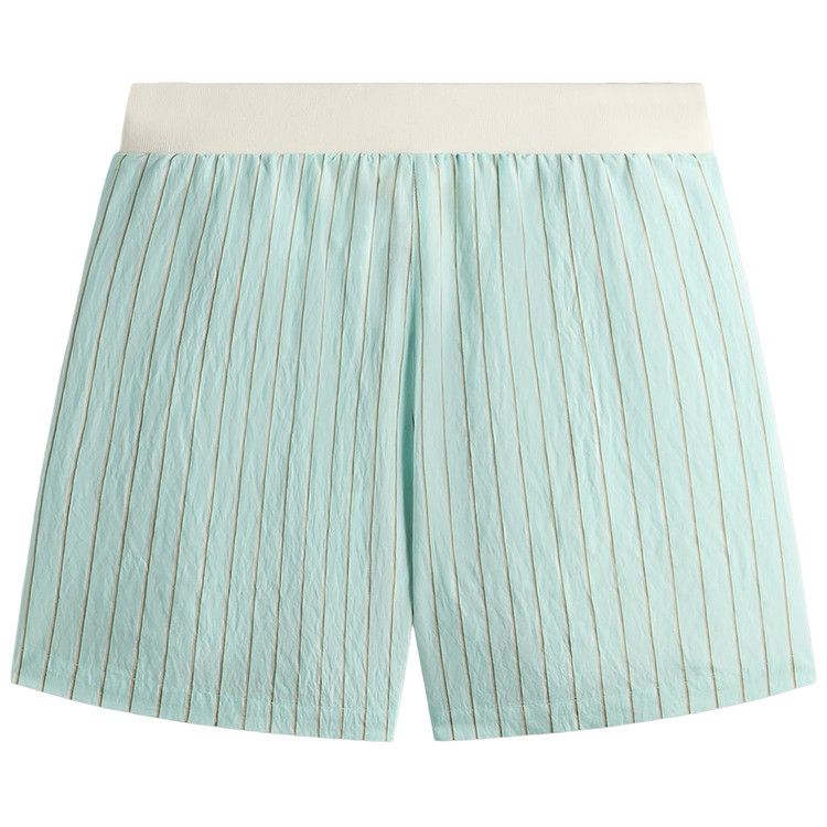 Kith Striped Poplin Active Short 'Breezeway'