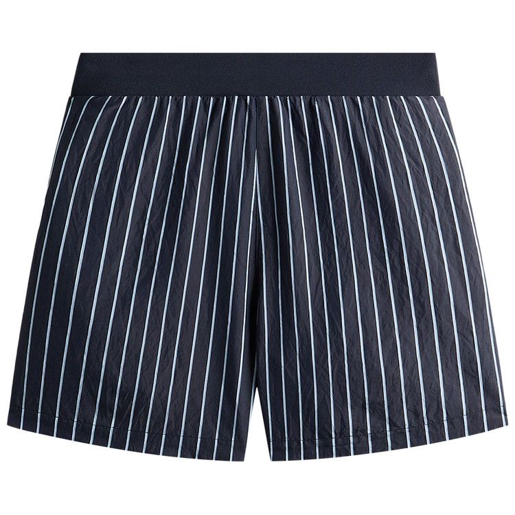 Kith Striped Poplin Active Short 'Blend'