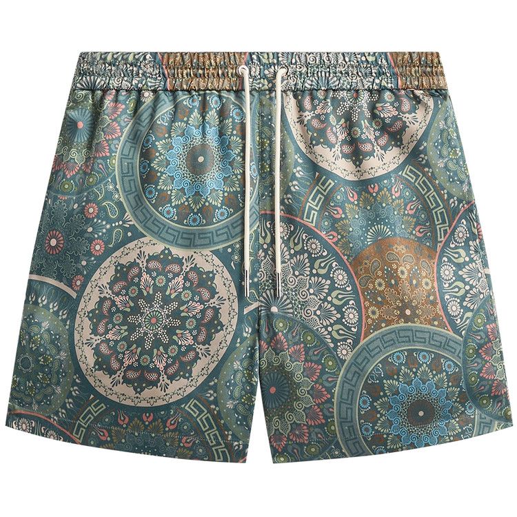 Kith Mosaic Mandala Active Short 'Stadium'