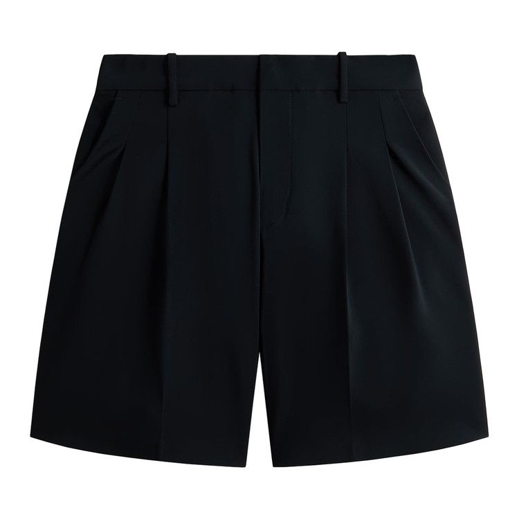 Kith Double Crepe Kylan Short 'Black'