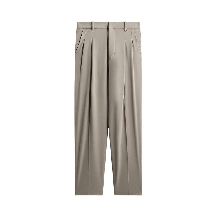 Kith Double Crepe Lambert Pleated Trouser 'Astro'