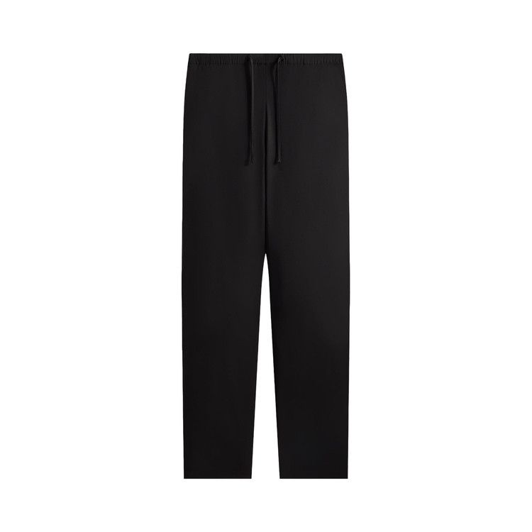 Kith &Kin Tropical Wool Grayson Pant 'Black'