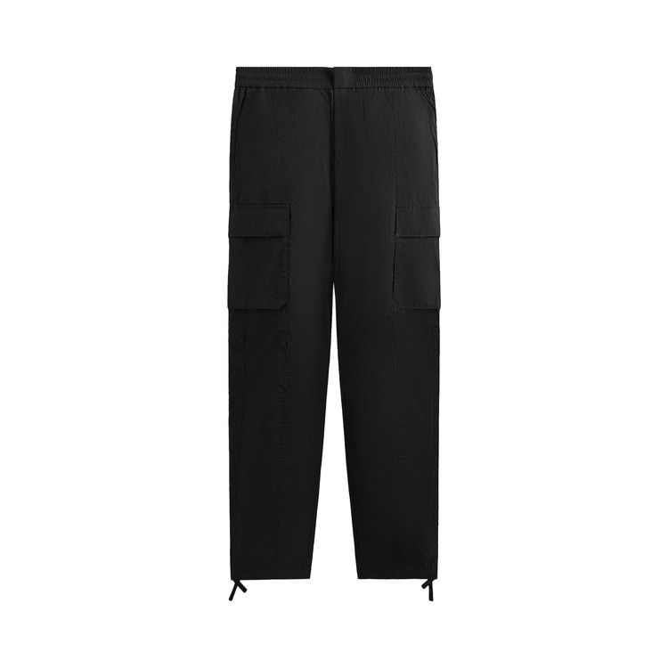 Kith Wrinkle Nylon Bristol Cargo Pant 'Black'