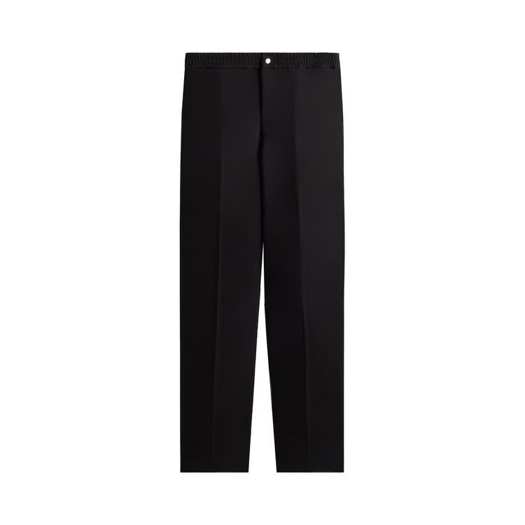 Kith Midweight Double Weave Chatham Pant 'Black'