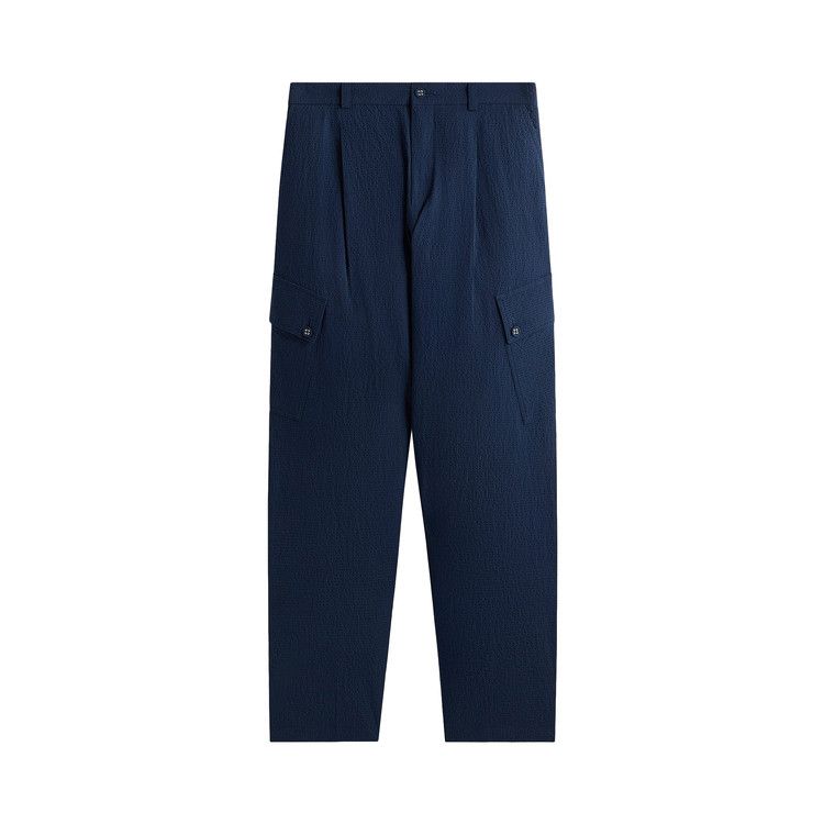 Kith &Kin Seersucker Gibbs Pant 'Ripple'