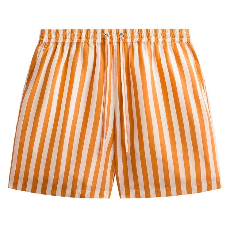 Kith Striped Cedar Short 'Tiger'