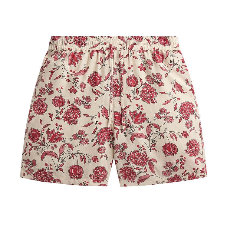 Kith Cupro Linen Curtis Short 'Fury'