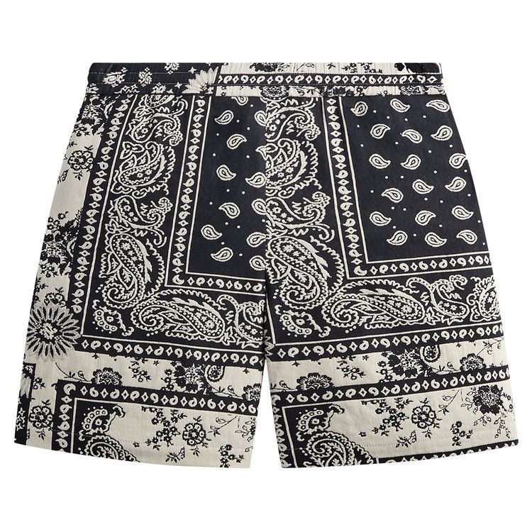 Kith Bandana Jacquard Lewis Short 'Nocturnal'