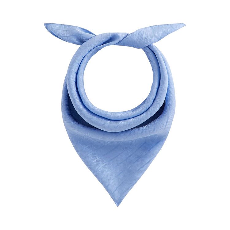 Kith Silk Cupro Jacquard Scarf 'Millstream'