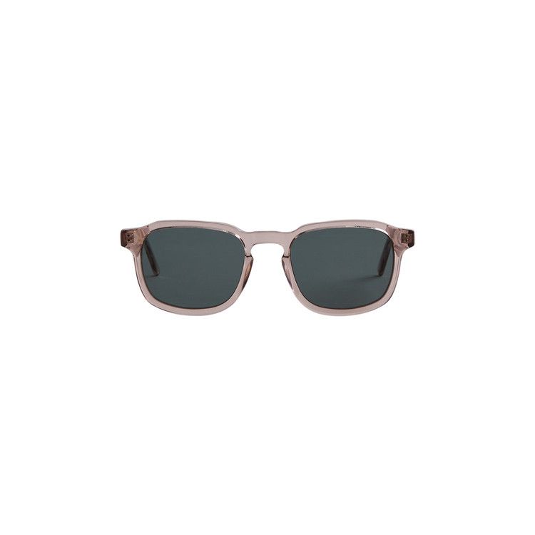 Kith Napeague Sunglasses 'Honey Crystal / Grey'