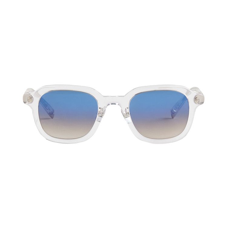 Kith Cooper Sunglasses 'Clear'