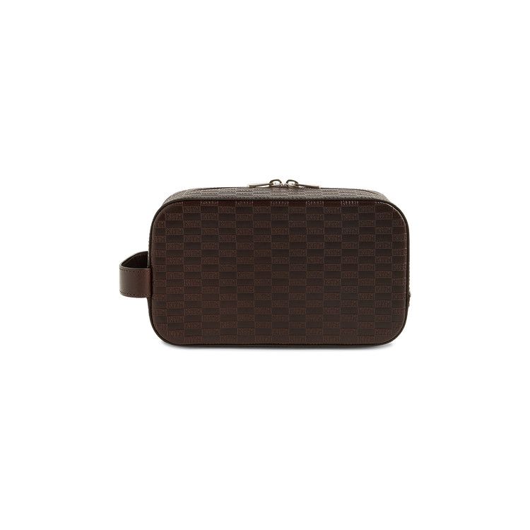 Kith Monogram Dopp Kit 'Incognito'