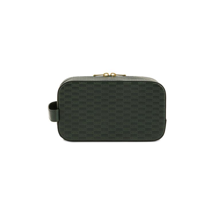 Kith Monogram Dopp Kit 'Equestrian'