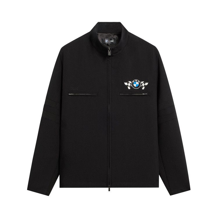 Kith For BMW Erwin Track Jacket 'Black'