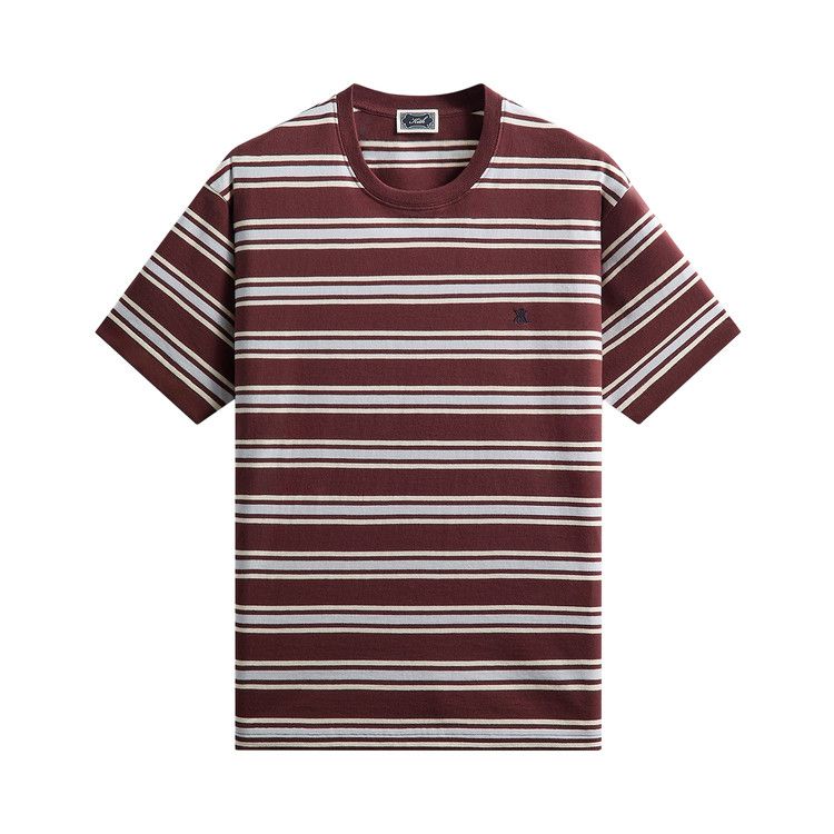 Kith Stripe Lax Tee 2.0 'Magma'