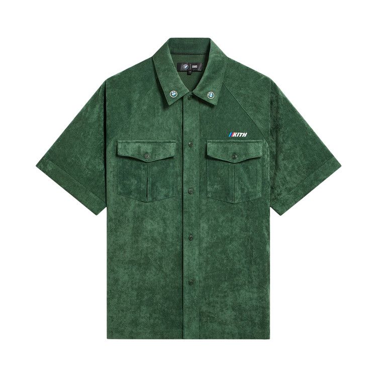 Kith For BMW Henry Shirt 'Vitality'