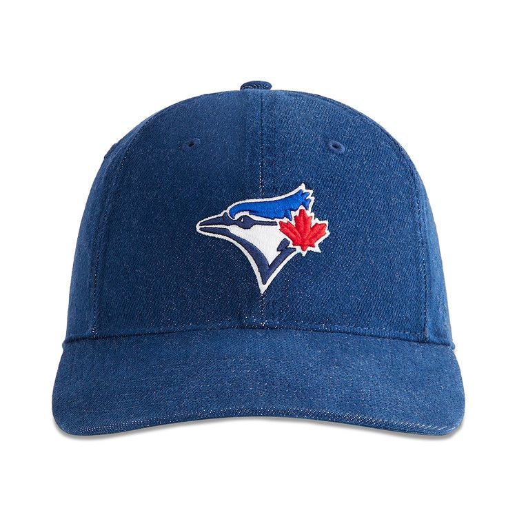 Kith x '47 For The Toronto Blue Jays Denim Franchise Ls Cap 'Sway'