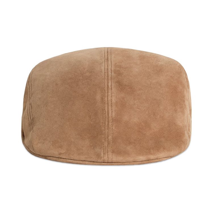 Kith For BMW Sheep Suede Drivers Cap 'Oxford'
