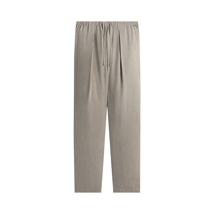 Kith &Kin Cupro Linen Idris Pant 'Astro'