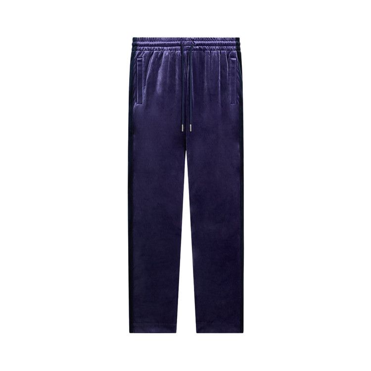 Kith For BMW Velvet Damon Track Pant 'Techno Violet'