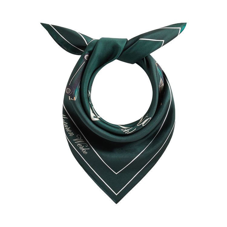Kith For BMW Silk Bandana 'Vitality'