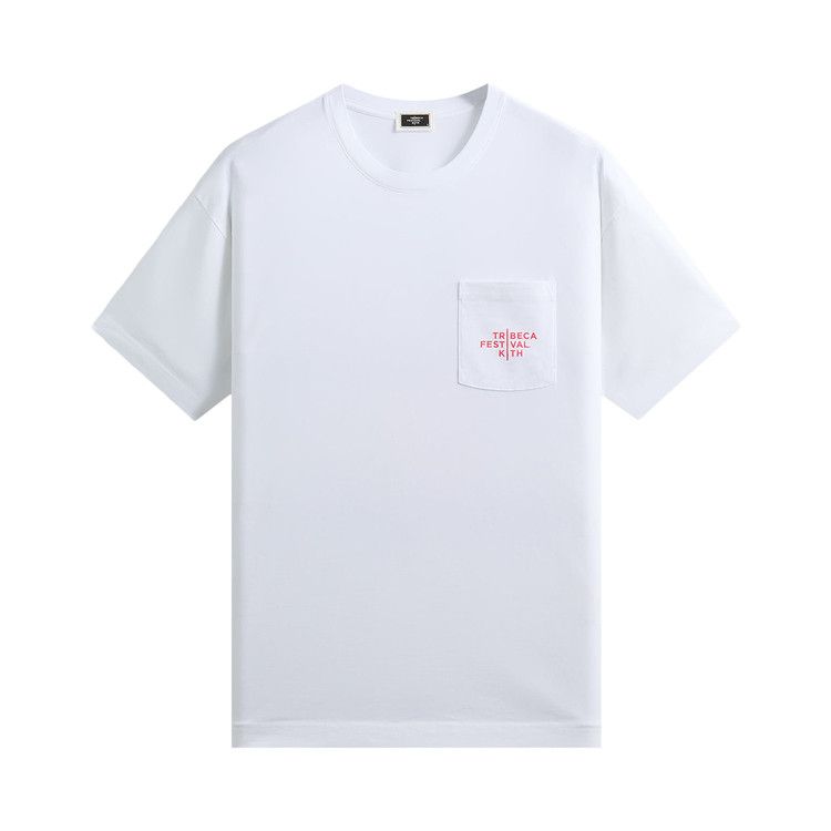 Kith For Tribeca Festival Buildings Standard Tee 'White'