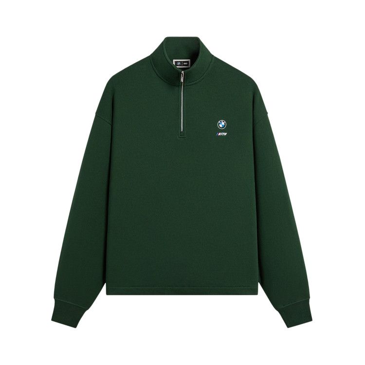 Kith For BMW Nelson Quarter Zip 'Vitality'