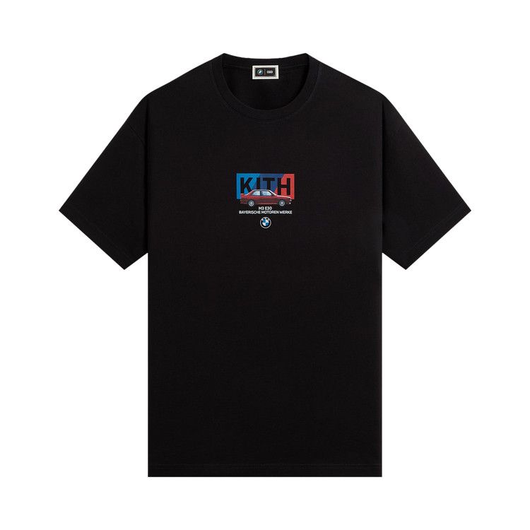 Kith For BMW M3 Tee 'Black'