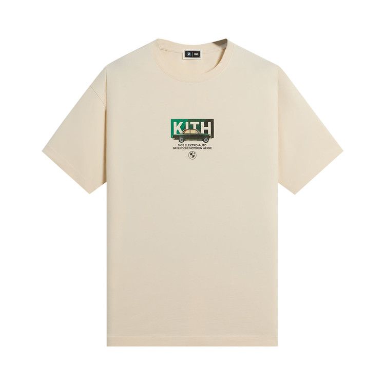 Kith For BMW 1602 Tee 'Sandrift'