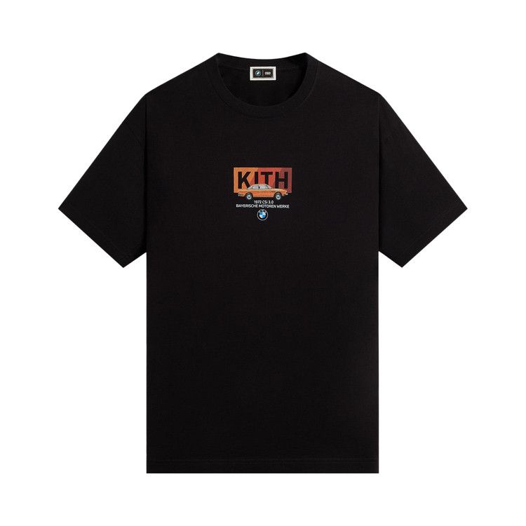 Kith For BMW Csi 3.0 Tee 'Black'