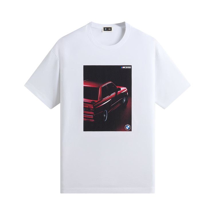 Kith For BMW M3 Photo Tee 'White'