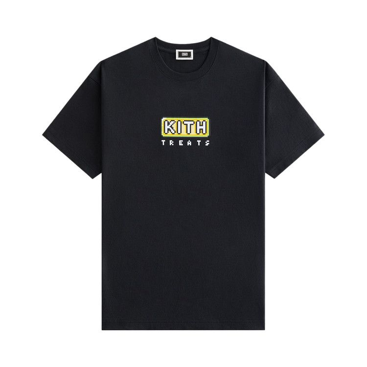 Kith Treats Banana Arcade Tee 'Black'